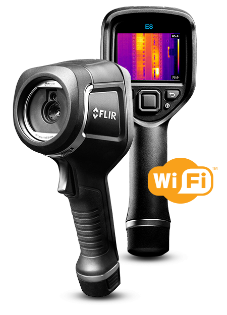 FLIR E8 WiFI